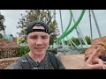New Coaster Complete At Universal Orlando August 2026 Construction Update