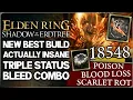 Download Lagu Shadow of the Erdtree - New INFINITE Status Combo BREAKS Bosses - Best Build Guide - Elden Ring DLC!