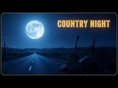 Country Ballads Full Album | Relaxing Country Mix for Road Trip Driving