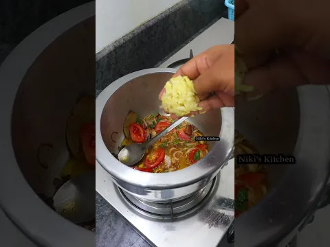 Mushroom biriyani recipe in cooker for 1 person ,#mushroomrecipes ,#mushroombiriyani