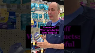 Are Over-The-Counter Wart Removers Helpful