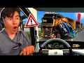 Download Lagu Rijden met 3 MEGA TRAILERS... | Euro Truck Simulator 2