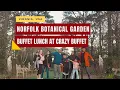 Visiting Norfolk Botanical Garden Trying out Crazy Buffet Grill - Nognog in the City