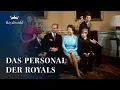 Lagu Das Personal der Royals | Familie Windsor