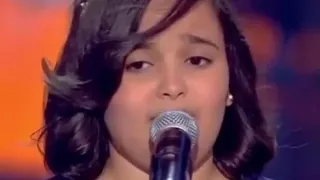 اغنية اوعدك بصوت اشرقت محمد حالات واتس اب برنامج ذا فويس كيدز 