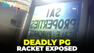 Delhi Building Collapse: India Today Reality Check Exposes Student PG Racket