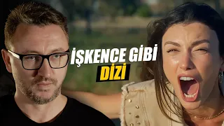 İZLEDİĞİM EN SİNİR BOZUCU YAZ DİZİSİ - DOĞANIN KANUNU ELEŞTİRİSİ
