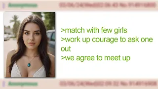 Stalked After First Date 4Chan Greentext Stories