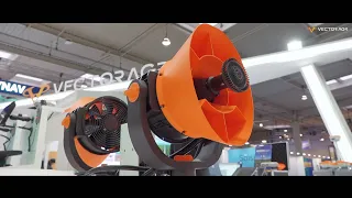 Welcome to Vector AGR s Germany showcase at AGRITECHNICA 2025 in Hanover