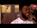 Lagu Khalid - Talk (Live on The One Show)