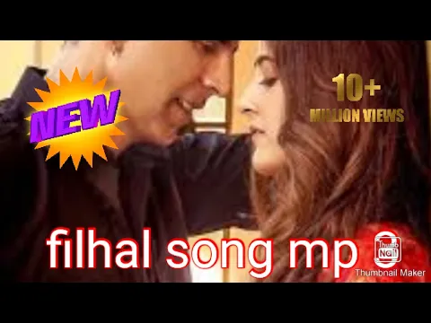 Download MP3 Filhal song mp 3 download