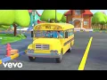 Download Lagu BabaSharo TV - Wheels On The Bus Goes Round and Round
