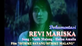 nasib malang revi mariska sountrek film istriku sayang istriku malang