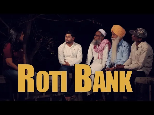 Roti Bank