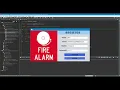 Fire Alarm Monitoring System