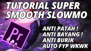 Download Tutorial Super Smooth Slowmo Pake Premiere Pro 2024 (INDONESIA) MP3