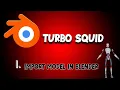 turbosquid I how to import 3d model in blender I turbosquid 3d model free download