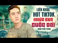 Lagu LK Khúc Cua Cuộc Đời - LK Hot Tiktok Danh Tuấn Trung | Cuộc Đời Mà Thì Phải Có Những Khúc Cua