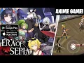 Download Lagu Era Of Sepia: Mobile Gameplay 2025 Android/iOS | Anime Battle Game! x7Games