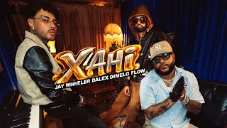 DIMELO FLOW (((yooflow))) JAY WHEELER x DALEX - X AHI (Video Oficial)