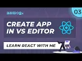 Live No Experience Needed CREATE REACT APP React Malayalam Tutorial