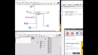 43 LabVIEW link Python by PythonNode