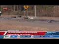 Deadly crash closes I-485 outer in north Charlotte