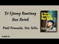 Download Lagu Di Ujuang Rantiang Nan Ratak - Pinki Prananda, Tata Talita | Lirik Lagu Minang