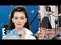 Download Lagu Anne Hathaway' Epic Response to Falling on Devil Wears Prada 2 Set | E! News