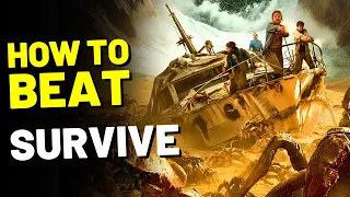 How to Beat the FLESH-EATING ARTHROPODS in SURVIVE