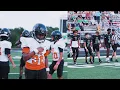 Hart County vs Franklin County Middle School Football 2025