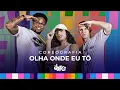 Lagu OLHA ONDE EU TÔ - Ana Castela | FitDance (Coreografia)