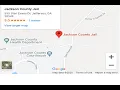 Jackson County Jail Inmate Roster