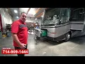 Expert RV Service Shop in Orange County CA Top Repair Maintenance