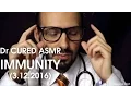 Download Lagu ASMR Immunity Cured! Doctor Role Play