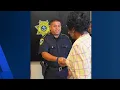 Harris County Pct 7 sergeant accused of sexually harassing teenage Starbucks employee