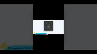 Build an Awesome Calendar Using HTML CSS and JavaScript Mini Project Windows 10 style Tutorial