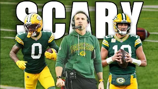The NFL Has a SERIOUS Green Bay Packers Problem