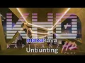 Patuloy Ang Pangarap by Angeline Quinto Karaoke Major HD 10 (Minus One/Instrumental)