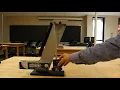 Ballistic Pendulum - PHY1 EX8-