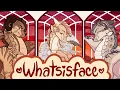 Which Sandwing Sister Would I Pick WHATSISFACE