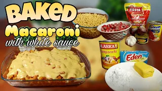 step by step procedure on how to cook carbonara using delimondo corned beef. LUTONG BATANGAS. INGRED. 