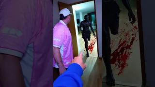 LA PERSONA DE LOS BACKROOMS VOLVIÓ A LA CASA DE FEDE VIGEVANI PARA PEDIR AYUDA