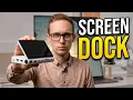 CABLETIME ScreenDock The Most Useful Desk Upgrade You Didn t Know You Needed