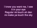 Mavado- I Know You Want Me With Lyrics