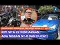 Download Lagu Penampakan Kendaraan Sitaan KPK dari OTT Wamenaker Immanuel Ebenezer