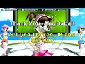 Thank you, Ang Babait Ninyo - Lyca, Darren, JK, Darlene (Minus One/Instrumental) Platinum Karaoke HD