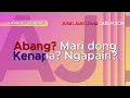 Abang Sayang (Ellya Khadam/Mansyur S.) | Karaoke | AJDC Karaoke and Music