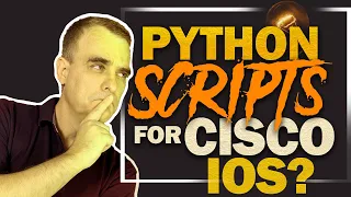 GNS3 Talks Python for Network Engineers with GNS3 Part 4 - Create switch VLANs using loops