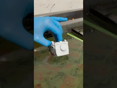 Hydro Dipping Car #satisfyingvideo #hydrodipping